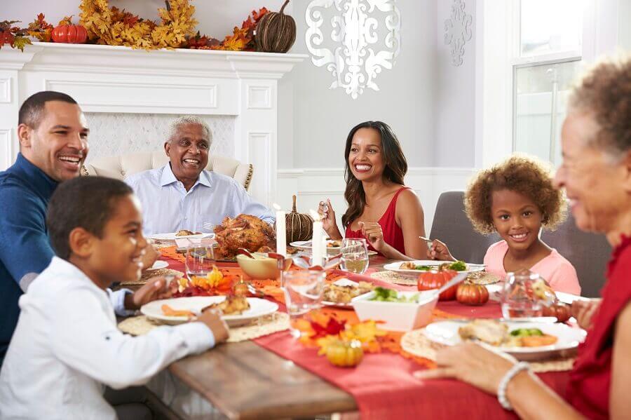 Put Safety and Security First This Holiday Season with Our Roundup of Thanksgiving Safety Tips